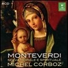 Michel Corboz 몬테베르디: 종교 작품집 (Monteverdi: Selva Morale e Spirituale)
