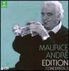 Maurice Andre 모리스 앙드레 협주곡 에디션 Vol.3 (Edition - Concertos)