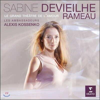 Sabine Devieilhe 라모: 오페라 아리아 (Rameau: Le Grand Theatre de l'Amour - Arias)
