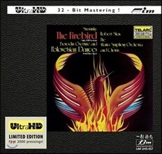 Robert Shaw 스트라빈스키: 발레음악 `불새` / 보로딘: 오페라 `이고르 공` 서곡 (Stravinsky: The Firebird / Borodin: Prince Igor)