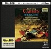 Leonard Slatkin 비제: 카르멘 모음곡 / 그리그: 페르 귄트 (Bizet: Carmen Suites / Grieg: Peer Gynt Suite - Limitted Edition)