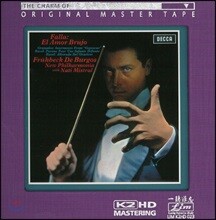 Fruhbeck de Burgos 파야: 사랑은 마법사 / 그라나도스: 고예스카스 / 라벨: 파반느 (Falla: El Amor Brujo)