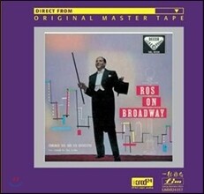 Edmundo Ros 브로드웨이 뮤지컬 연주 (Ros on Broadway)