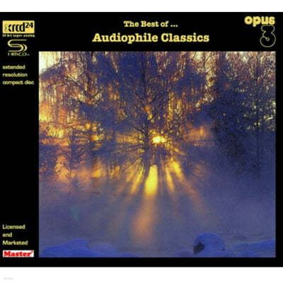 베스트 오브… 오디오파일 클래식스 (The Best of.....Audiophile Classics)