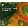 James Parson 훌륭하고 위엄 있는 오르간 (Organ in Splendour and Majesty)