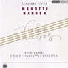 Ruggiero Ricci 메노티 / 바버: 바이올린 협주곡 (Menotti / Barber: Violin Concertos)