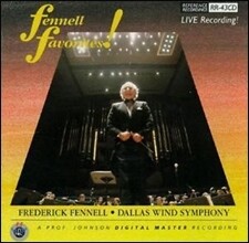 Frederick Fennell 페넬 명연주! (Fennell Favorites!)