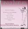 Malcolm Arnold 말콤 아놀드: 서곡 모음집 (Malcolm Arnold: Overtures)