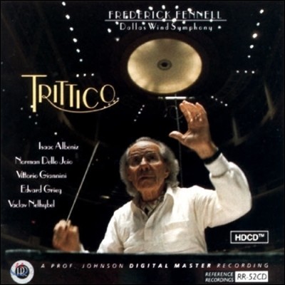 Frederick Fennell 트리티코 - 넬리벨 / 알베니즈 / 그리그 (Trittico - Nelhybel / Albeniz / Grieg)