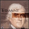Turtle Creek Chorale 테스타먼트 - 넬슨 / 한손 / 코플랜드 / 번스타인 (Testament - Bernstein / Copland / Hanson / Nelson)