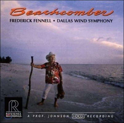 Frederick Fennell 해변의 행랑객 - 밴드를 위한 앙코르 (Beachcomber - Encores for Band)