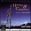 Dallas Wind Symphony 론 넬슨: 할리데이 & 에피파니스 (Ron Nelson: Holidays & Epiphanies)