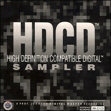 HDCD 샘플러 1집 (Reference Recordings HDCD Sampler 1)
