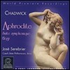 Jose Serebrier 샤드윅: 아프로디테, 교향적 모음곡 (Chadwick: Aphrodite, Suite Symphonique, Elegy)