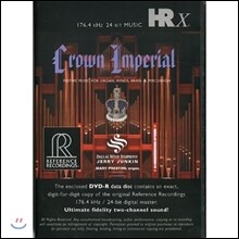 Dallas Wind Symphony 영국의 귀족음악 (Crown Imperial - Festive Music for Organ, Winds, Brass and Percussion)