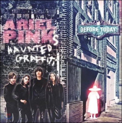 Ariel Pink’s Haunted Graffiti (애리얼 핑크스 헌티드 그래피티) - Before Today [LP]