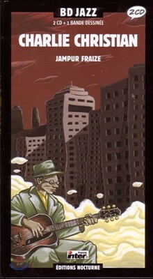 Charlie Christian (일러스트 by Jampur Fraise)