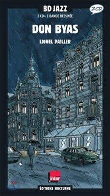 Don Byas (일러스트 by Lionel Pailler)