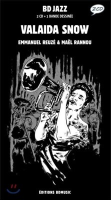 Valaida Snow (일러스트 by Emmauel Reuze)