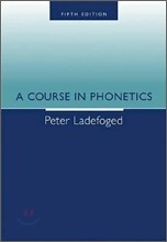 A Course In Phonetics, 5/E