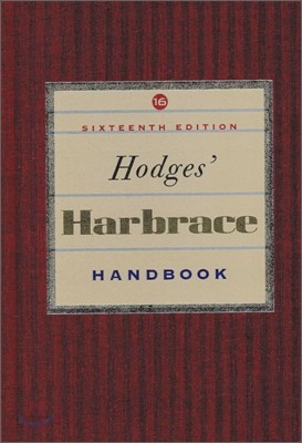 Hodges Harbrace Handbook with Infotrac