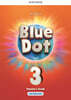 Blue Dot Level 3 Teacher's Guide with Digital Pack
