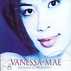 Vanessa-Mae - The Classical Collection Part Ⅰ