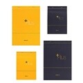 더블에이 플러스 노트패드 60매 대학, 오피스 직장인노트