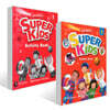 [세트] Super Kids 1 : Student Book + Activity Book, 3/E