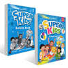 [세트] Super Kids 2 : Student Book + Activity Book, 3/E
