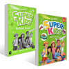 [세트] Super Kids 4 : Student Book + Activity Book, 3/E