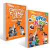 [세트] Super Kids 5 : Student Book + Activity Book, 3/E