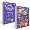 [세트] Super Kids 6 : Student Book + Activity Book, 3/E