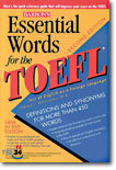 Barron's Essential Words For The TOEFL (2nd Edition)