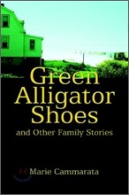 Green Alligator Shoes