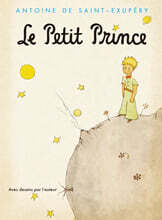 초판본 어린왕자 미니북