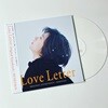 러브레터 LP (화이트 컬러)