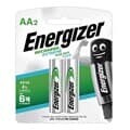 에너자이저 충전건전지 AA Ni-MH 2300mAh 2개입 범용충전지