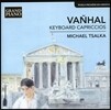 Michael Tsalka 반할: 세 개의 광시곡 (Vanhal: Keyboard Capriccios)
