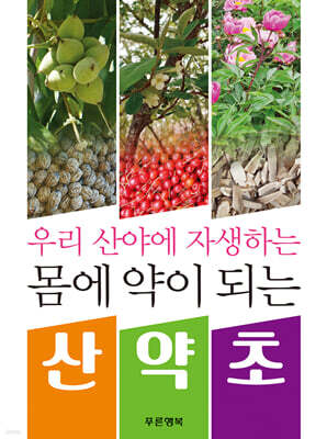 우리 산야에 자생하는 몸에 약이 되는 산약초