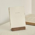 [바른손카드]2026 레터프레스 캘린더