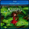 Secret World Of Arrietty (마루 밑 아리에티)(한글무자막)(Blu-ray)