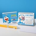 도라에몽 2026미니캘린더