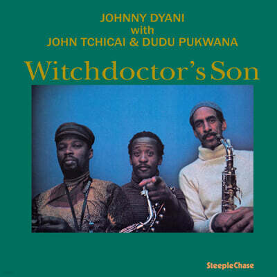 Johnny Dyani / John Tchicai / Dudu Pukwana - Witchdoctor's Son [LP]