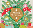 부케북: Merry Christmas