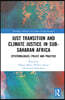 Just Transition and Climate Justice in Sub-Saharan Africa