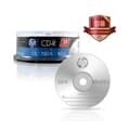 HP CD-R 52X 25P벌크 700MB 80min CD미디어