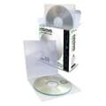 컴우드 NEW CD케이스 연질 반투명 슬림 CW-SC10 미디어보관함