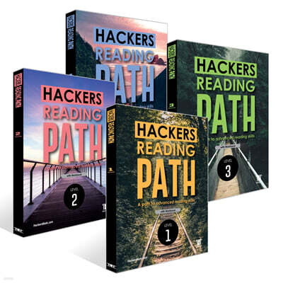 Hackers Reading Path Level 세트