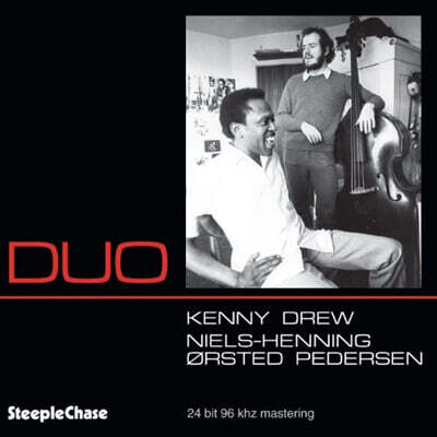 Kenny Drew & Niels-Henning Orsted Pedersen (케니 드류 & 닐스 헤닝 외스테드 페데르센) - Duo/Duo2